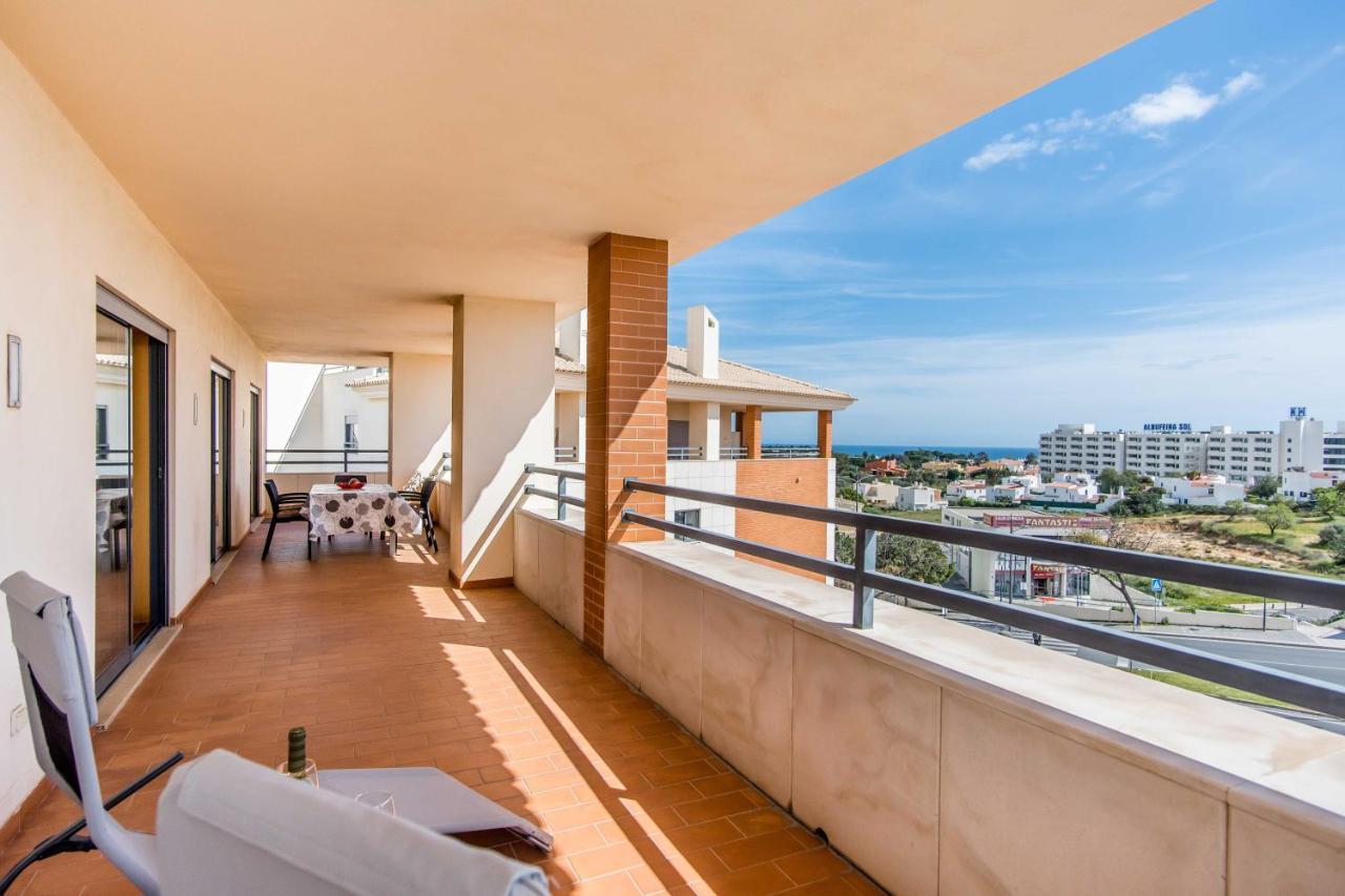Corcovada, Sunny And Bright T1 With Large Terrace, Albufeiraアパートメント エクステリア 写真